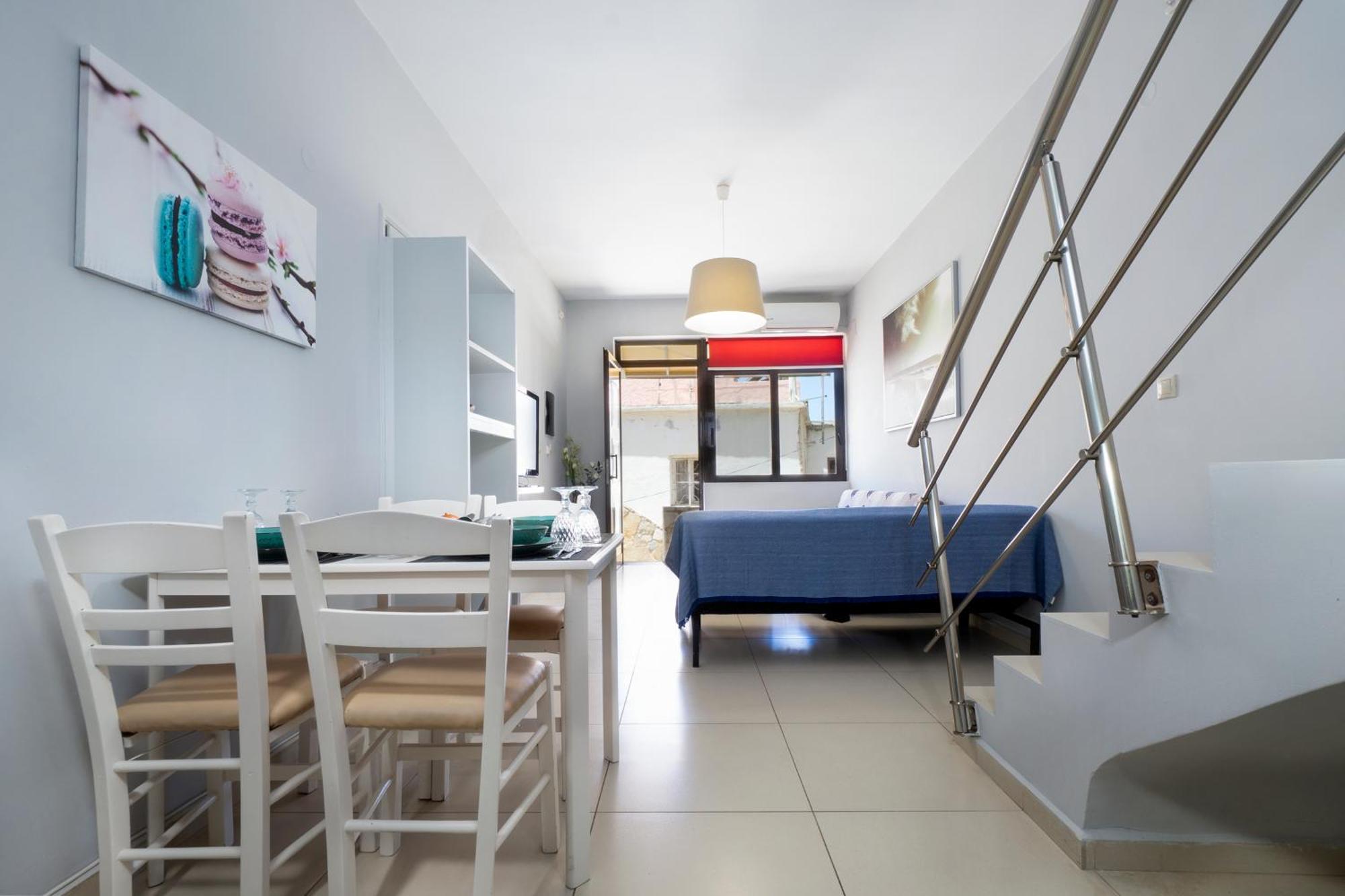 Lia Apartment ปลาเตเนียส ภายนอก รูปภาพ